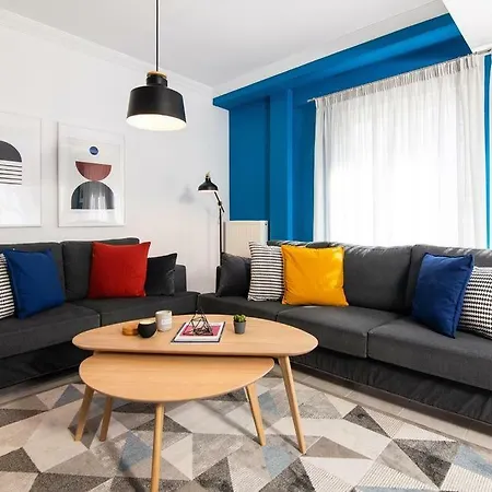 La Casa De Blue! Appartamento
