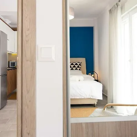 La Casa De Blue! Appartamento Salonicco