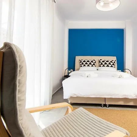 公寓 La Casa De Blue! 塞萨洛尼基